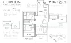 Avenue South Residence (D3), Apartment #582845461